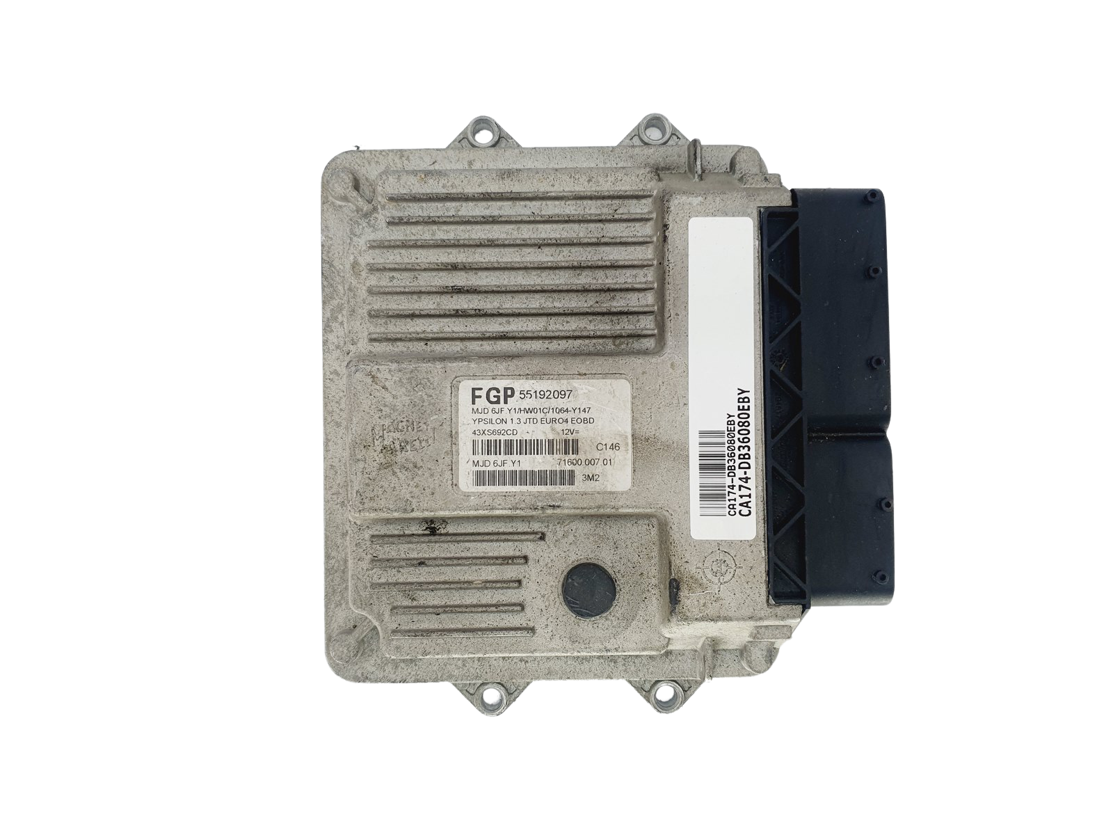 Regeleenheid 55192097 MJD6JF.Y1 Lancia FGP 36080 main product photo