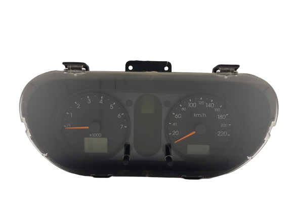 Toerenteller Ford Fusion Fiesta 2S6F-10849-LG Visteon main product photo