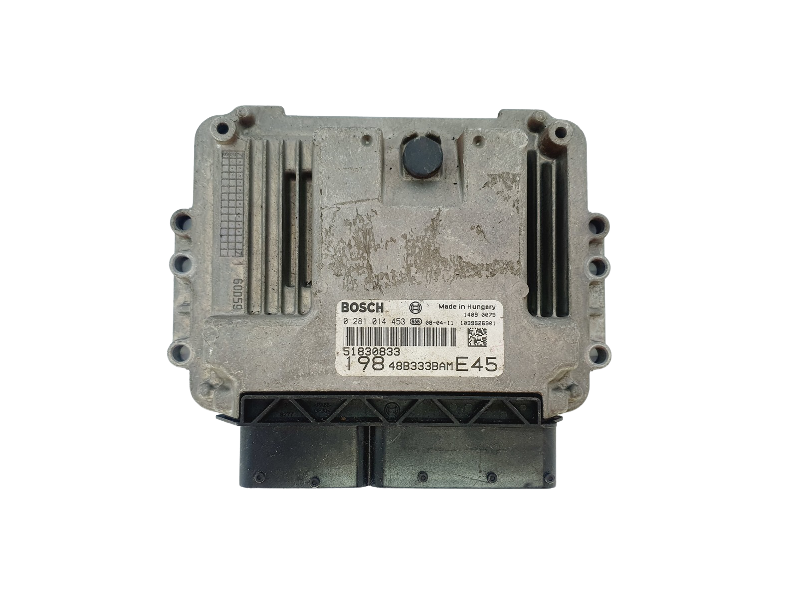 Regeleenheid 51830833 0281014453 Fiat Bosch main product photo