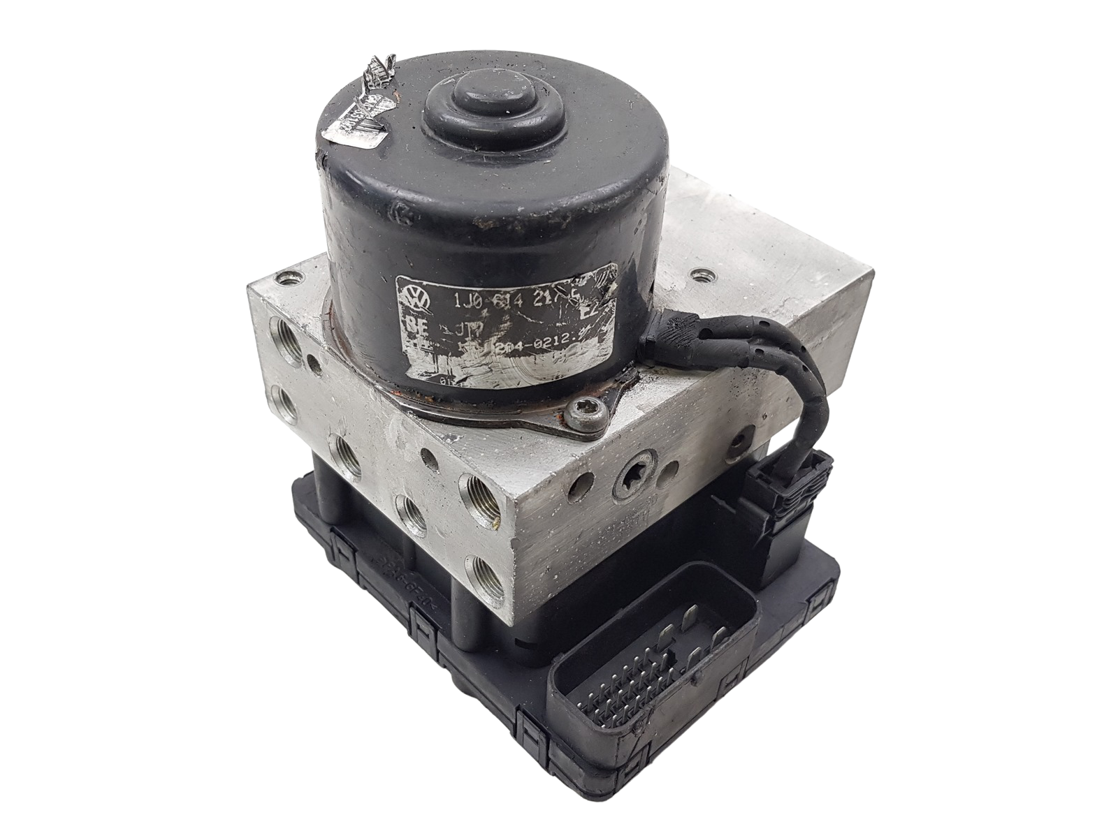 Abs Pomp VW Seat Skoda 1J0614217E 1J0907379Q Ate 1221 main product photo