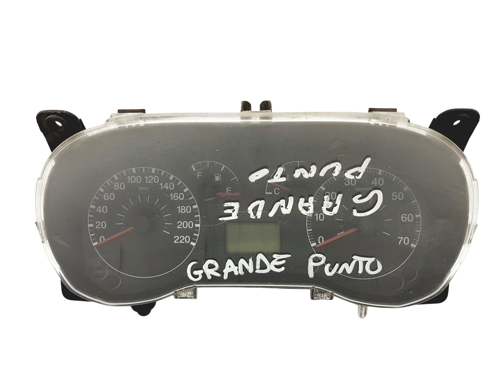 Toerenteller Fiat Grande Punto 51701537 41220 main product photo