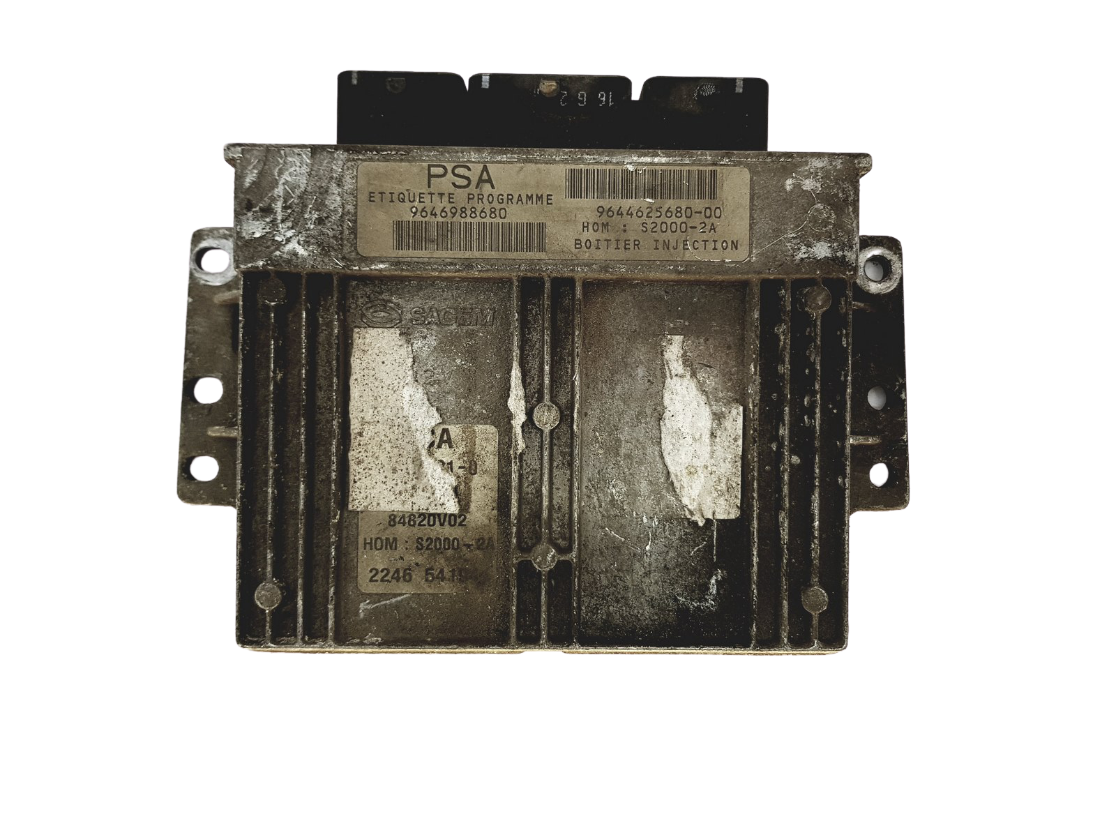 Regeleenheid PSA 9646988680 9644625680-00 Sagem 27608 main product photo