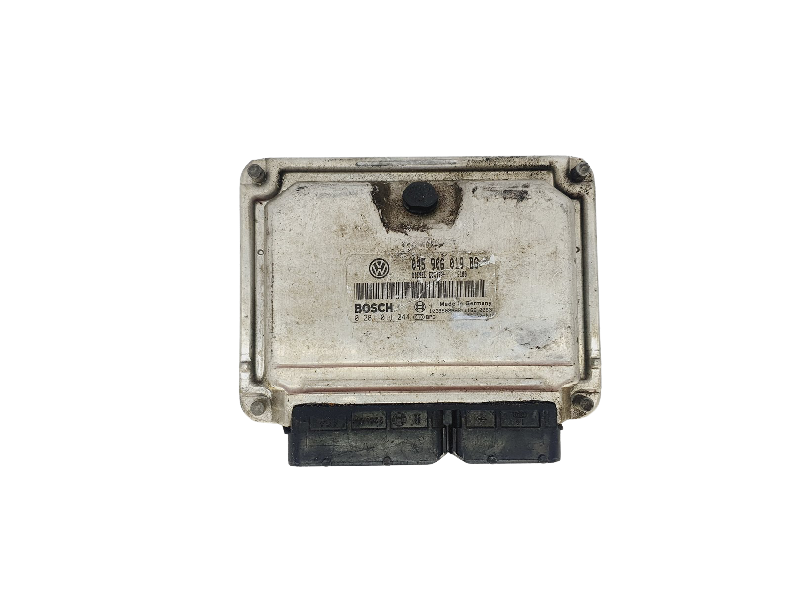 Regeleenheid 045906019BG 0281011244 Seat VW Bosch 44970 main product photo