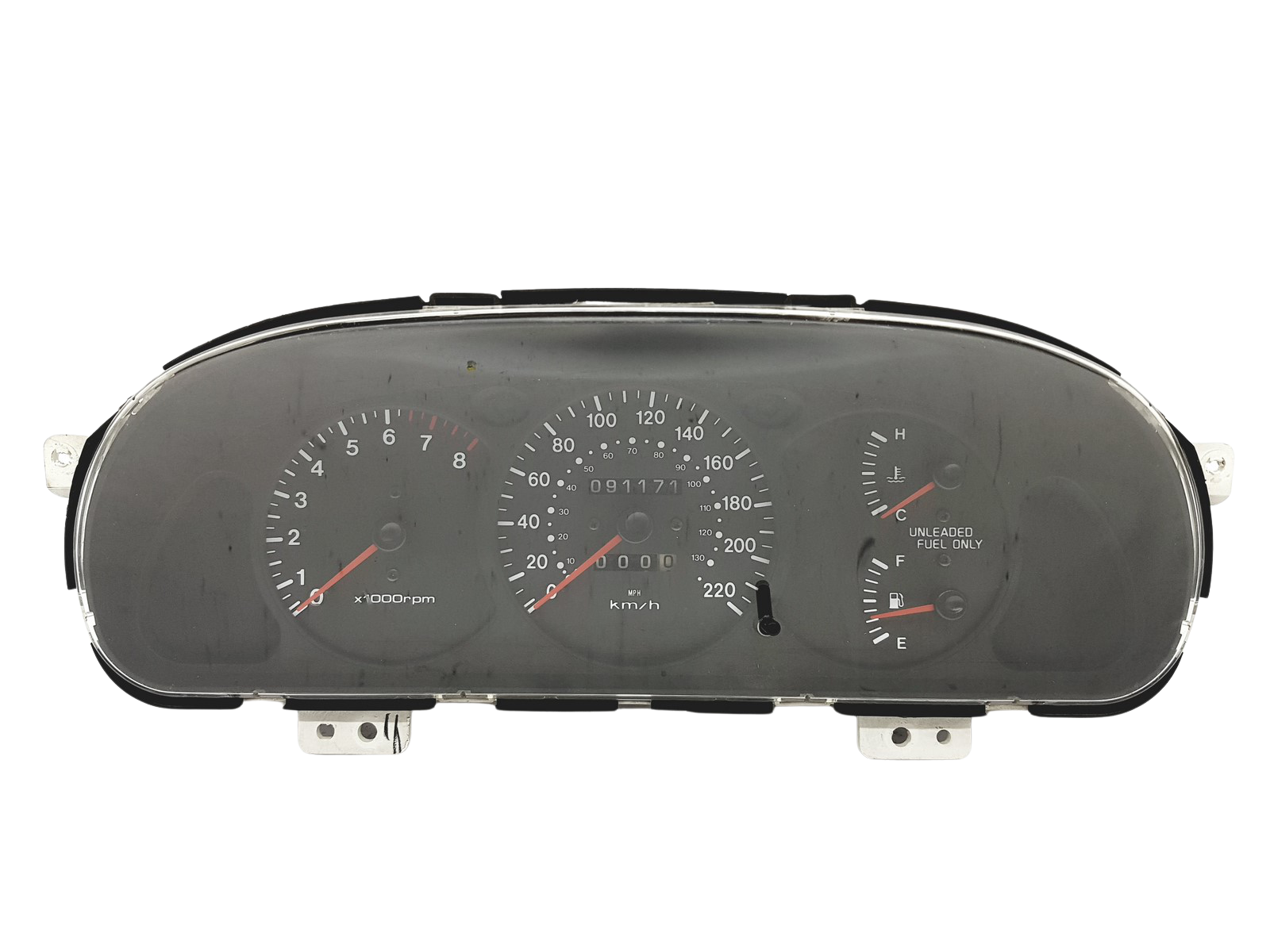 Toerenteller Kia Shuma K2AC-55-43XE 50391 main product photo