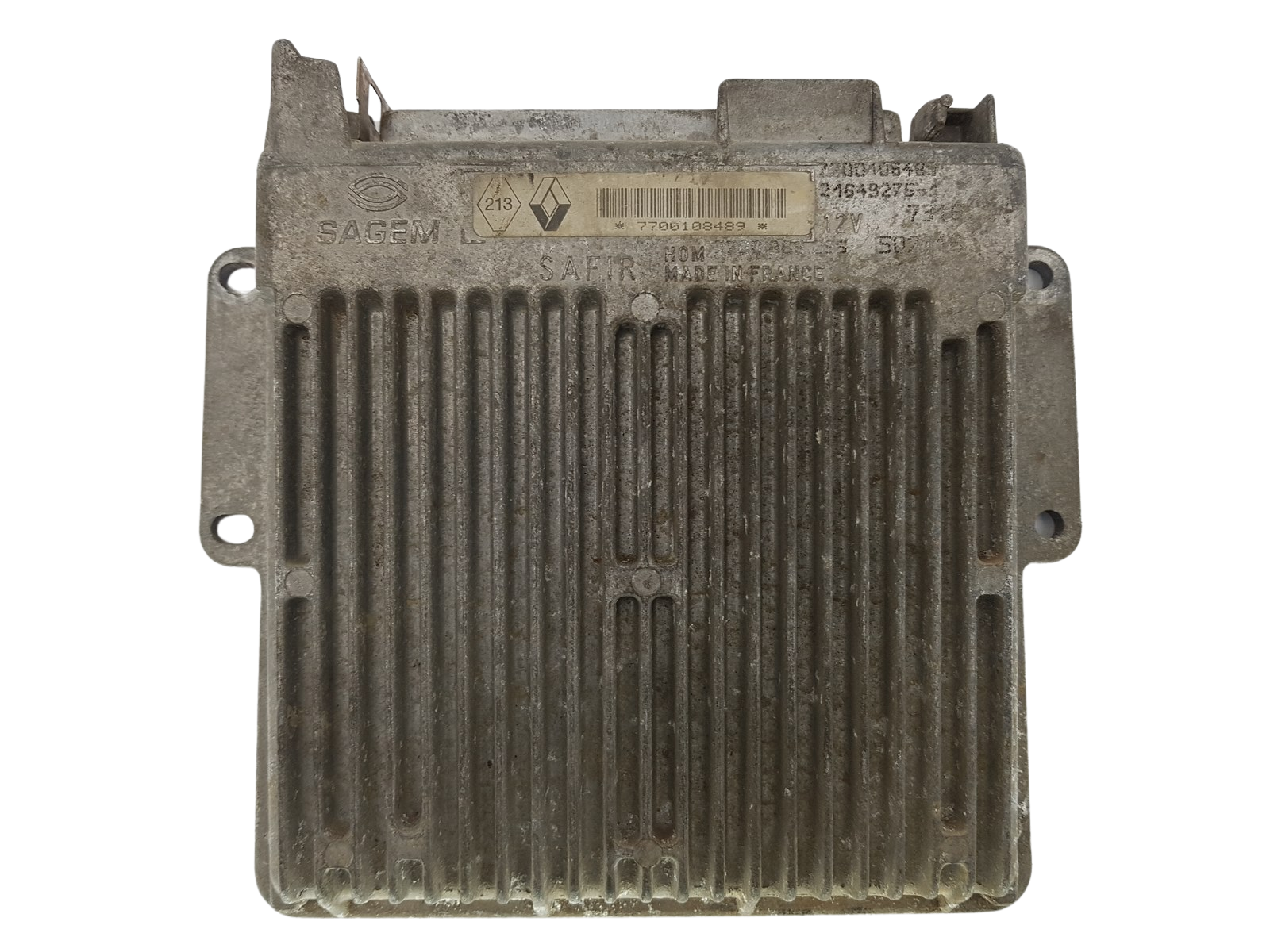 Regeleenheid 7700108489 7700868295 21649275-1 Renault Sagem 2890 main product photo