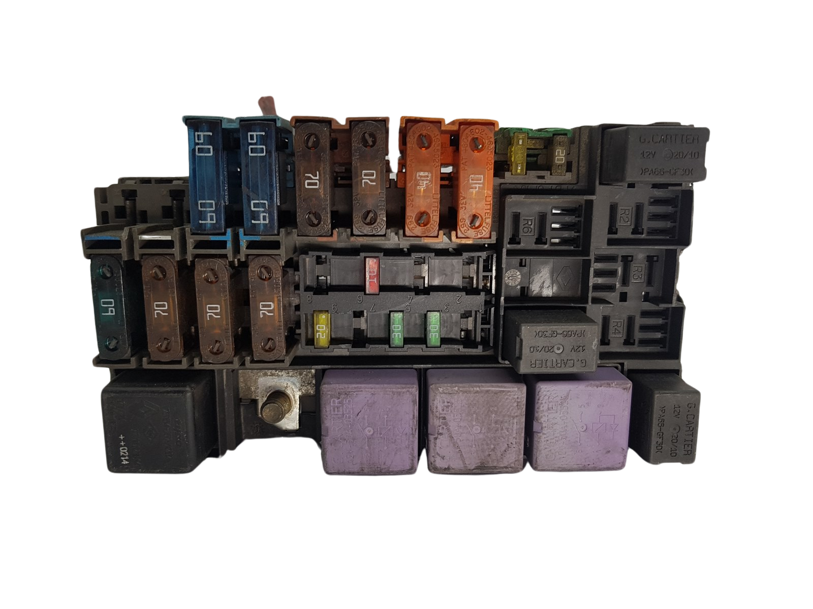 Module 820006407 Renault main product photo