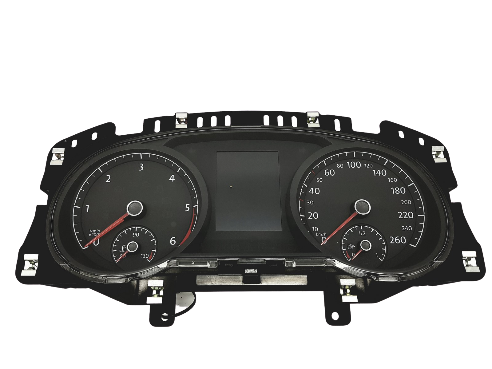 Snelheidsmeter VW Golf MK7 5G1920751C VDO 31111 main product photo