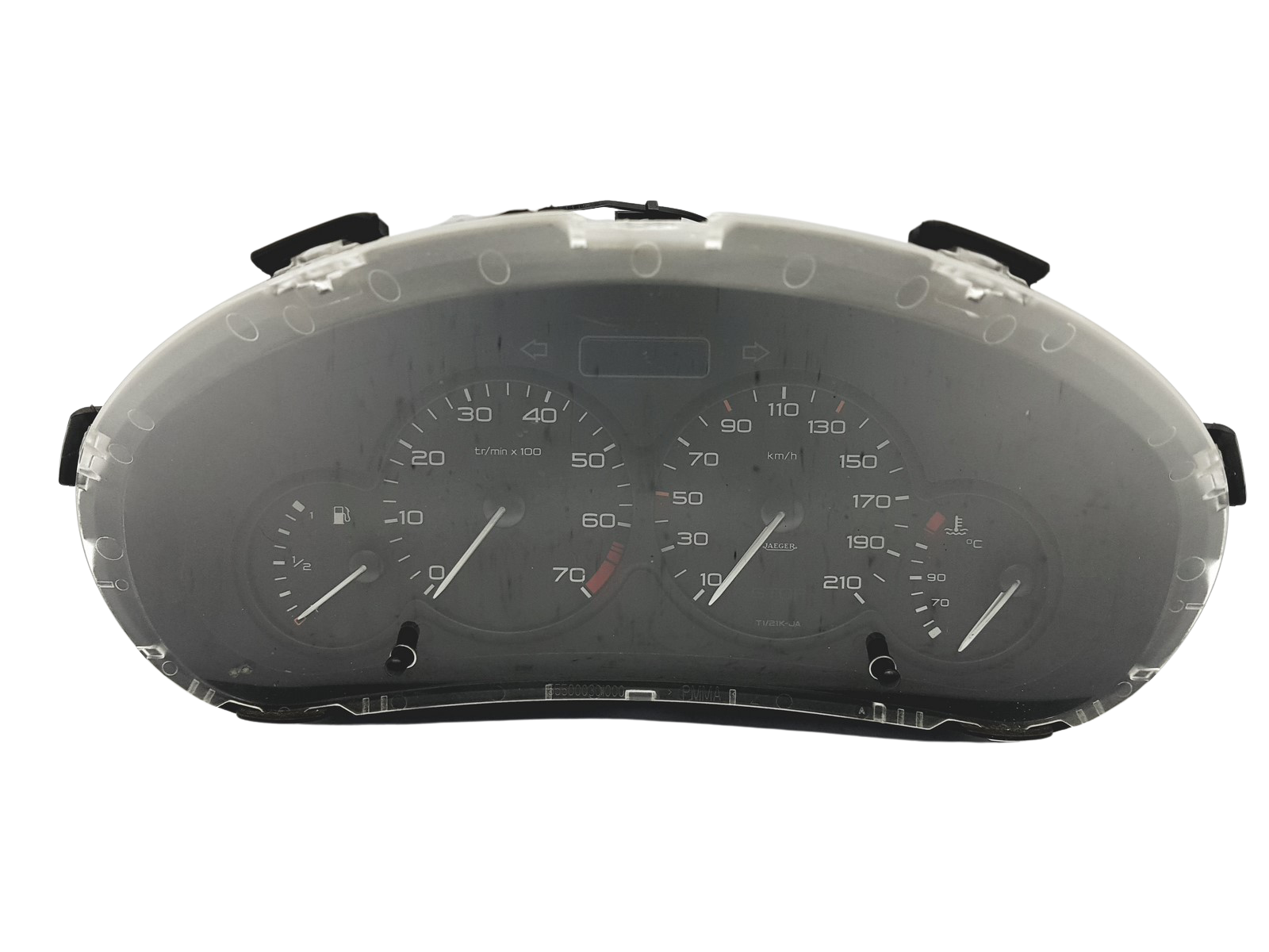 Toerenteller Peugeot 206 9651740180 49076 main product photo