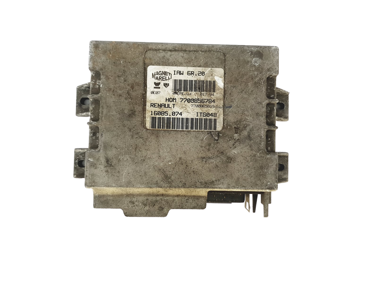 Regeleenheid 7700856784 7700865819 IAW6R.20 Renault 26076 main product photo