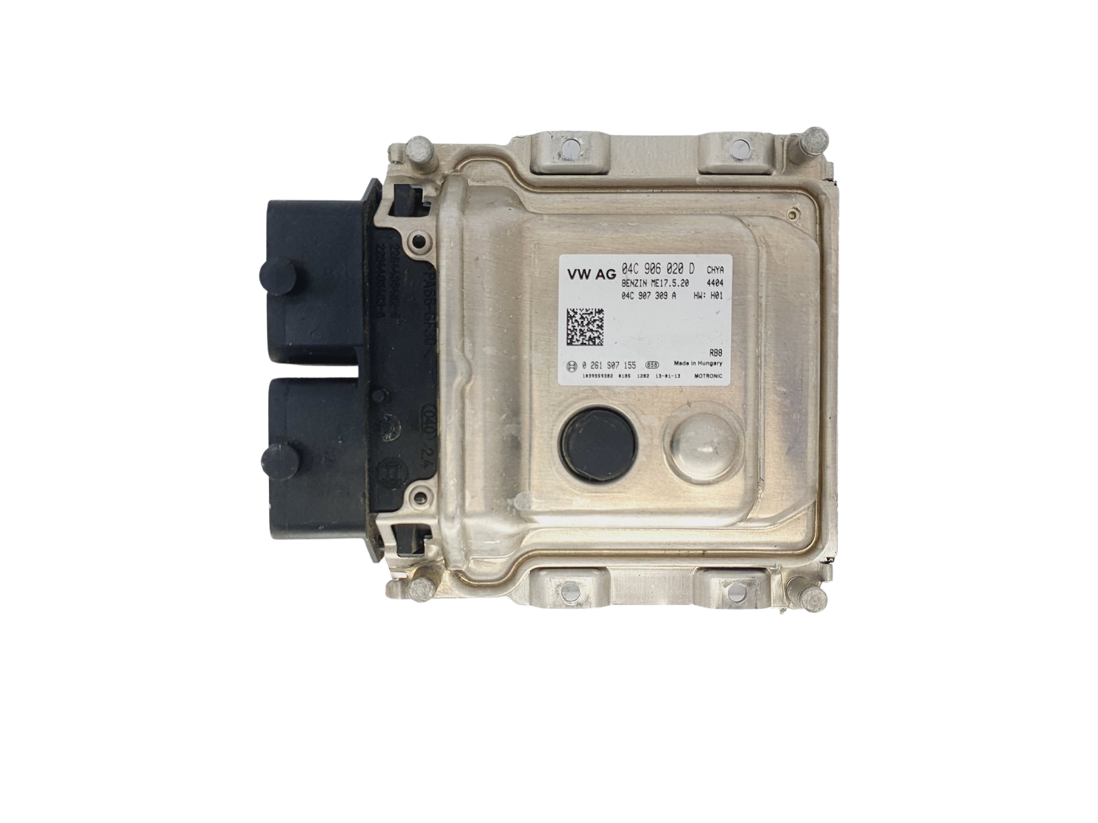 Regeleenheid 04C906020D 04C907309A Volkswagen Bosch 44373 main product photo