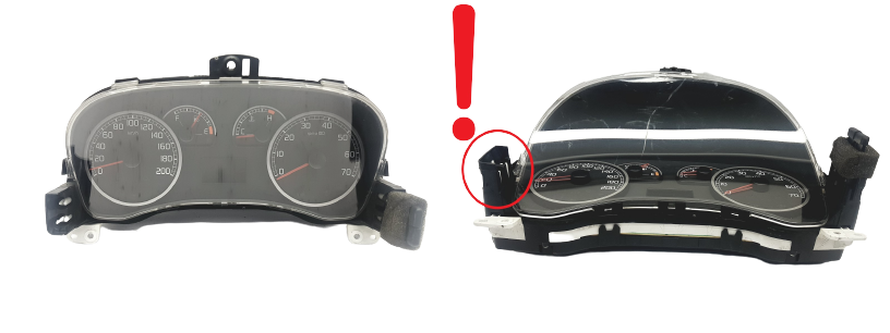 Snelheidsmeter Fiat Punto 51829262 503000461500 48794 main product photo