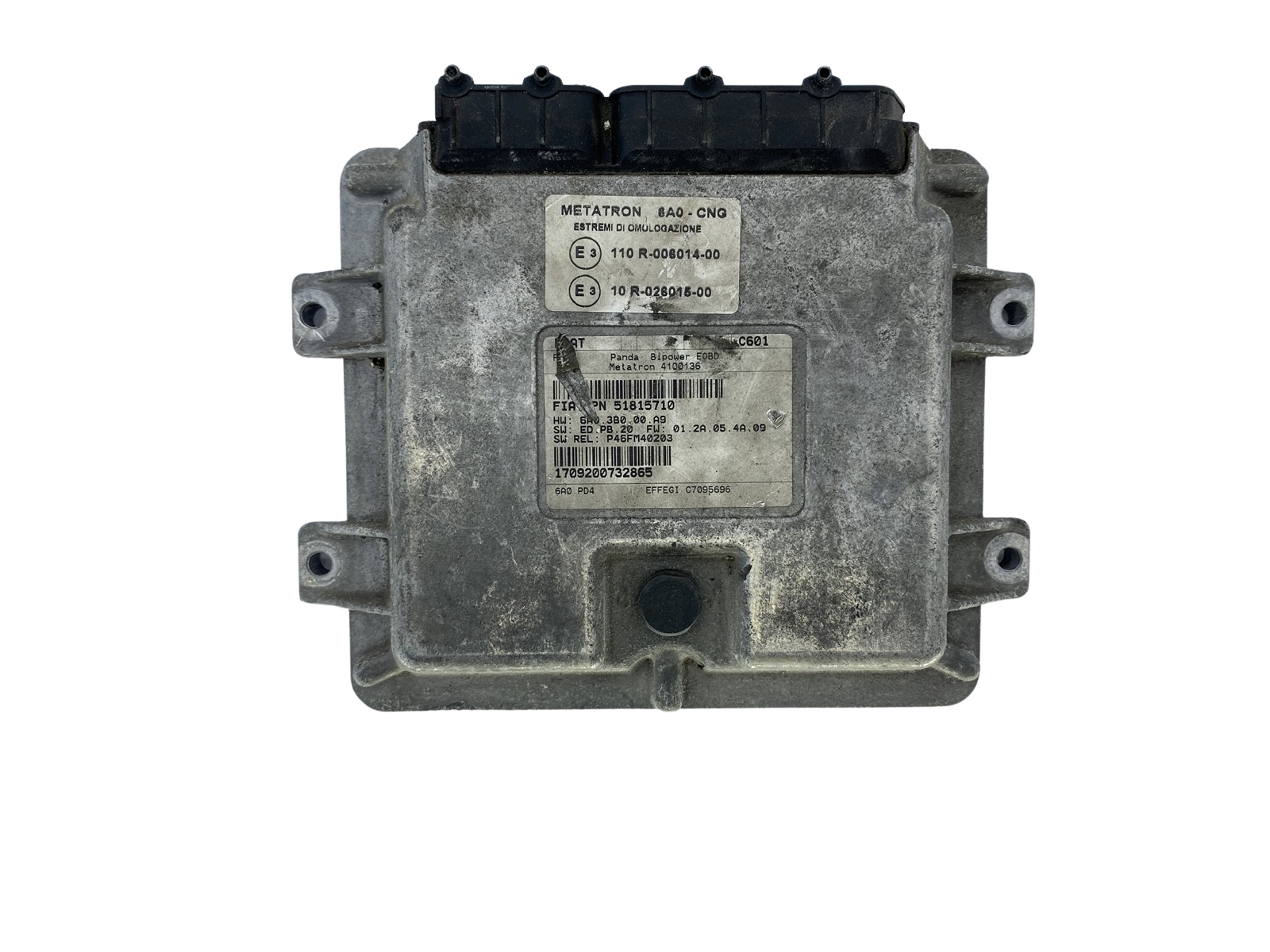 Regeleenheid 51815710 4100136 110R-006014-00 Fiat Metatron 47646 main product photo