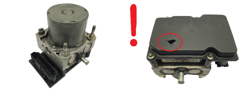Abs Pomp Fiat Punto 46836768 0265800315 Bosch 61321 main product photo