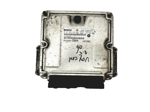 Regeleenheid 0281012275 P05094590AA Chrysler Bosch 17752 main product photo