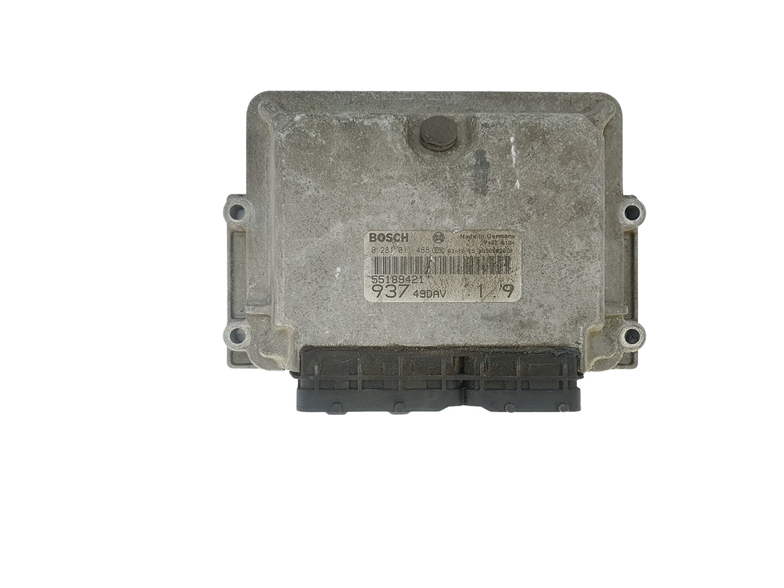 Regeleenheid 55189421 0281011488 Alfa Romeo Bosch 46778 main product photo