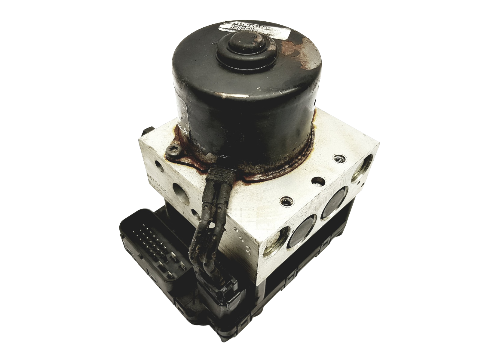 Abs Pomp VW Seat Skoda 6X0614117 6X0907379B Ate 42685 main product photo