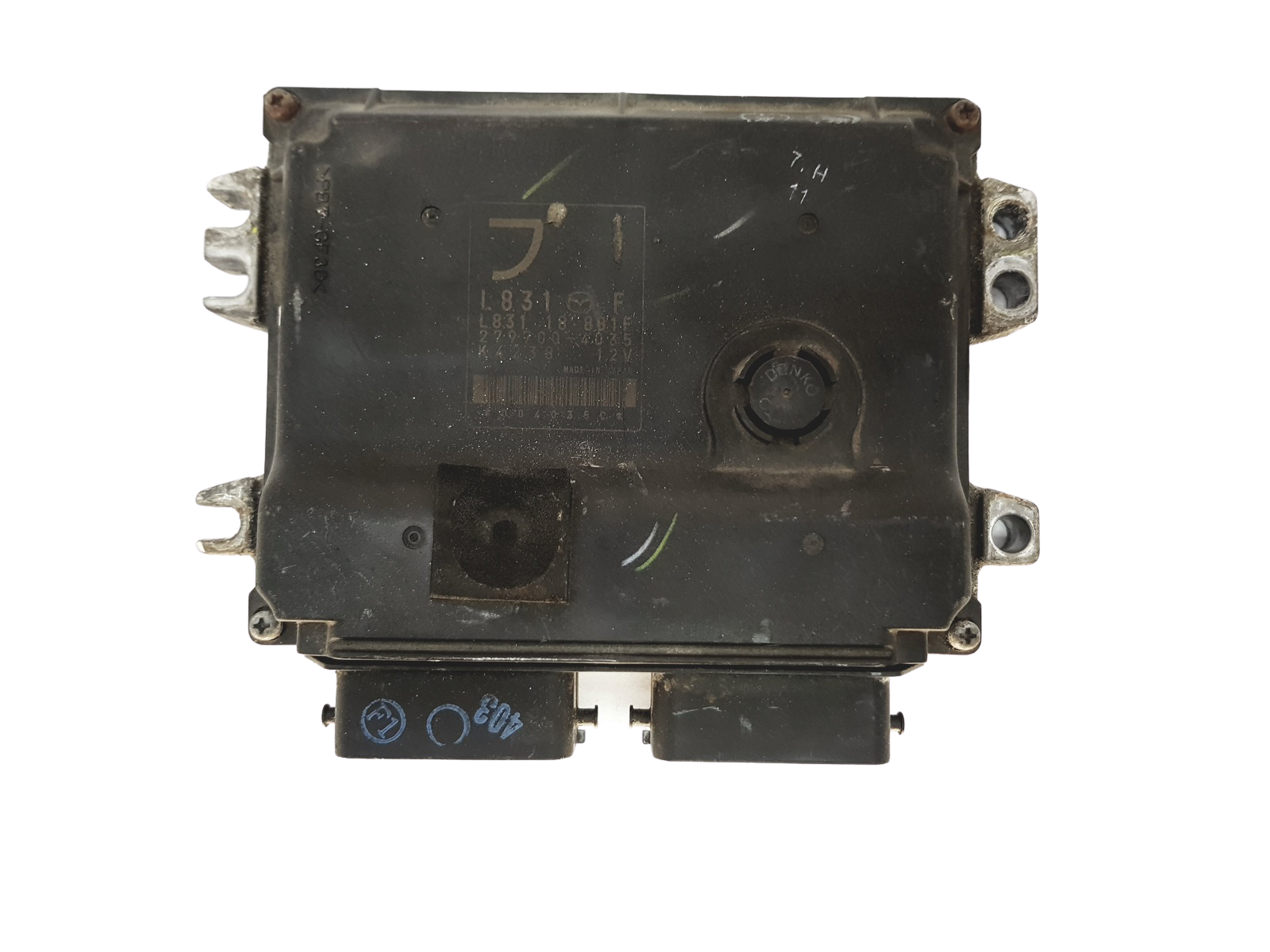 Regeleenheid L83118881F 279700-4035 Mazda 28705 main product photo