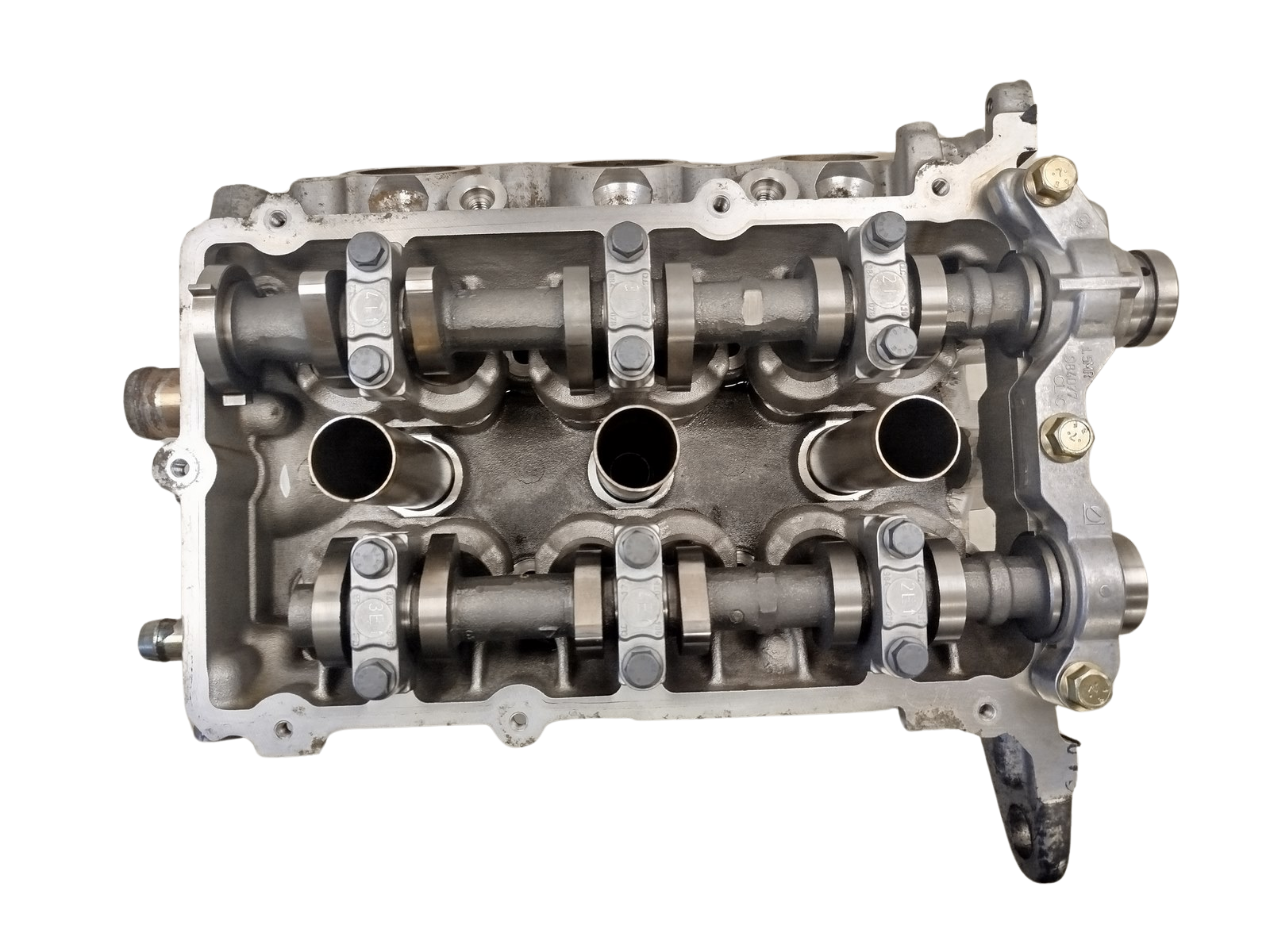 Cilinderkop Mitsubishi Smart MN155158E 984077 1.1 12V main product photo