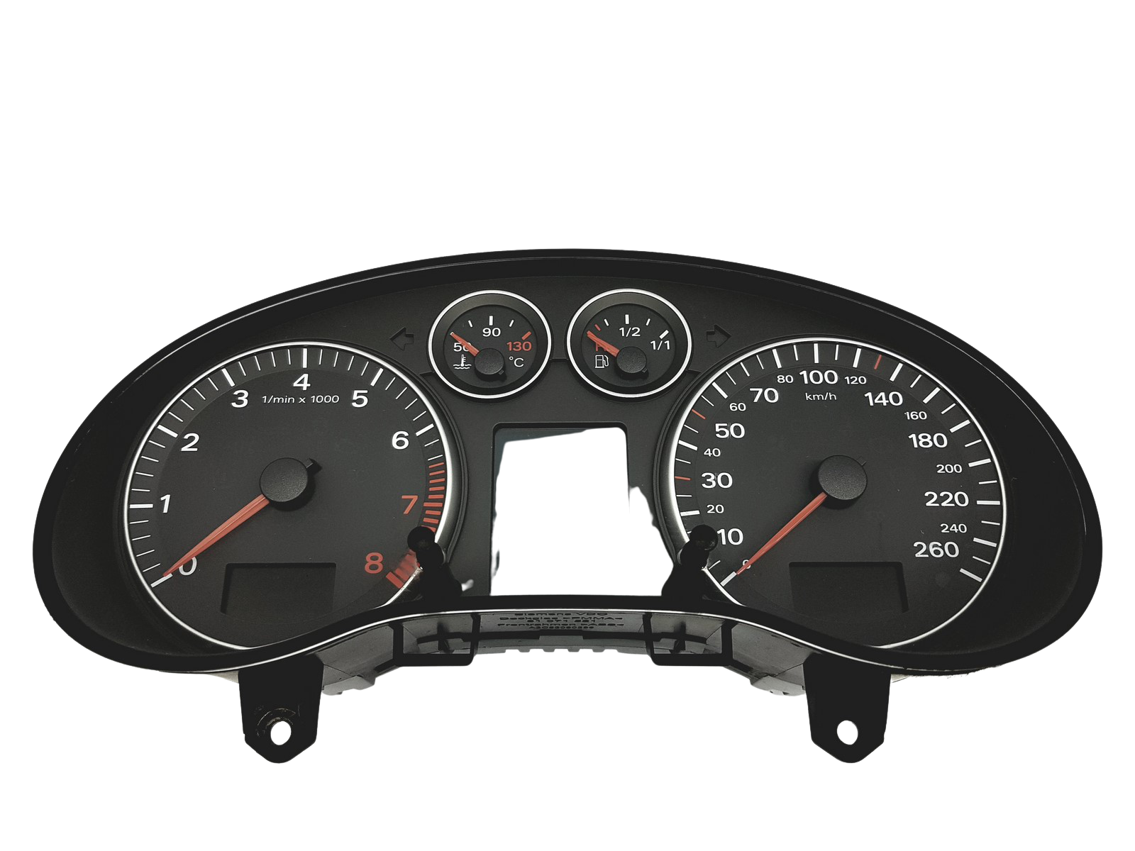 Toerenteller Audi A3 8P0920931A 110080297025 VDO main product photo