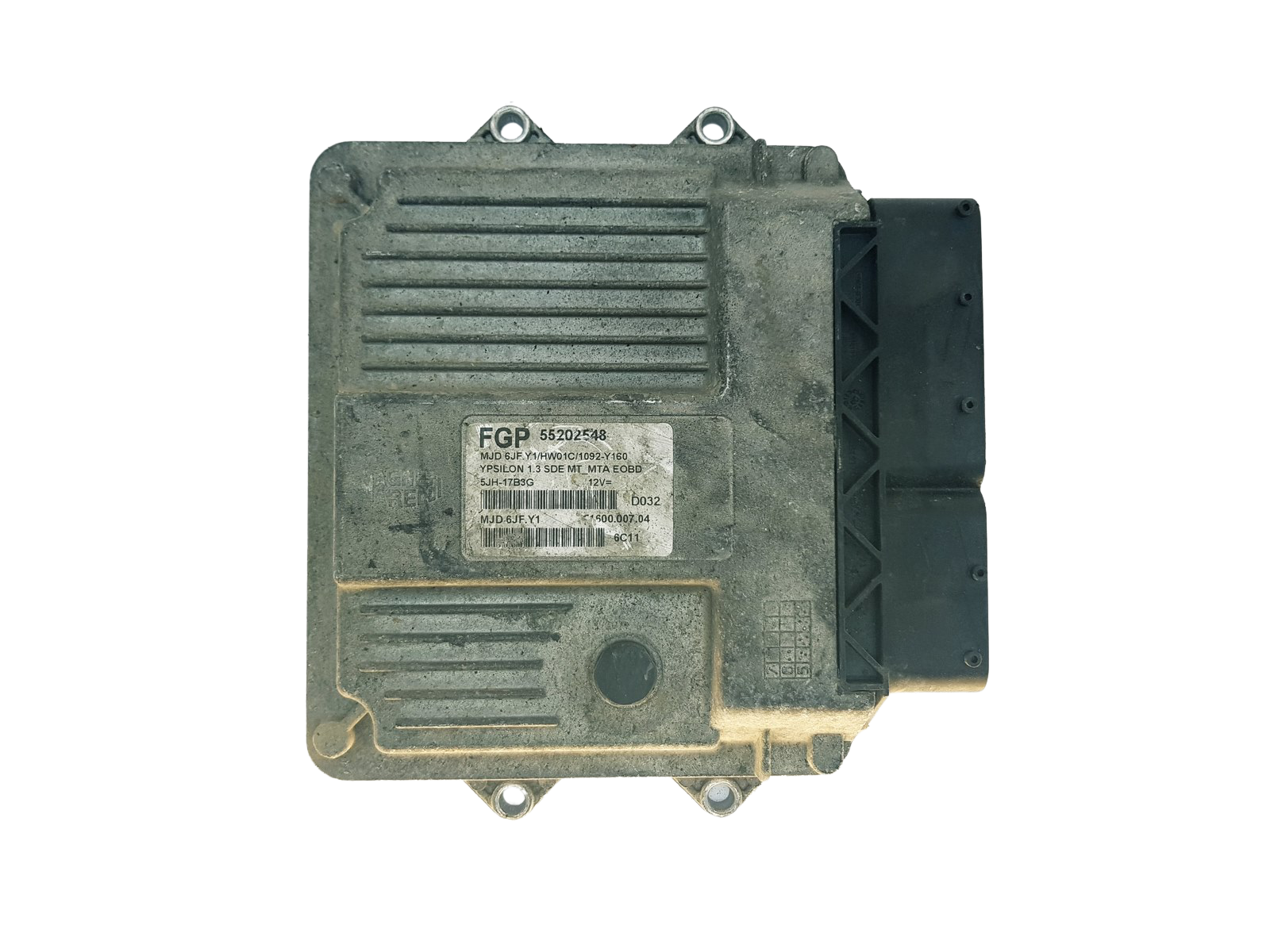 Regeleenheid Lancia 55202548 MJD6JF.Y1 FPT 32814 main product photo