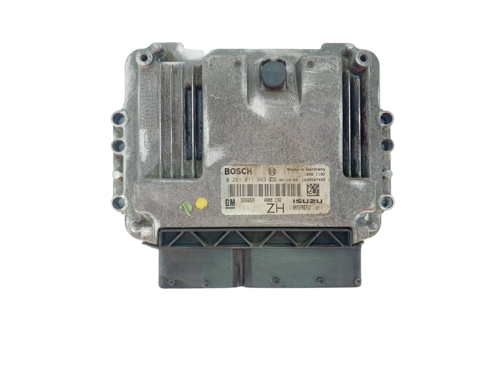 Regeleenheid Opel 0281011943 55556829 8973785711 Bosch 45478 main product photo