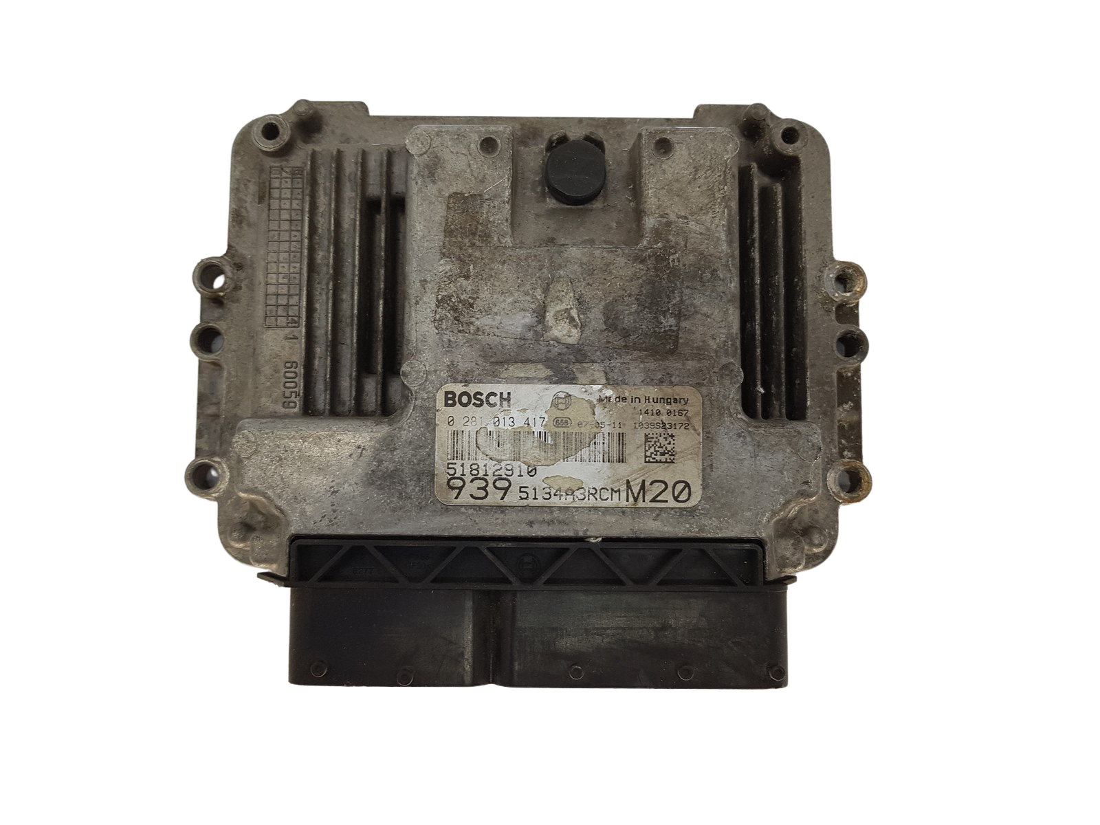 Regeleenheid 51812910 0281013417 5134A3RCM Alfa Romeo Bosch 13779 main product photo