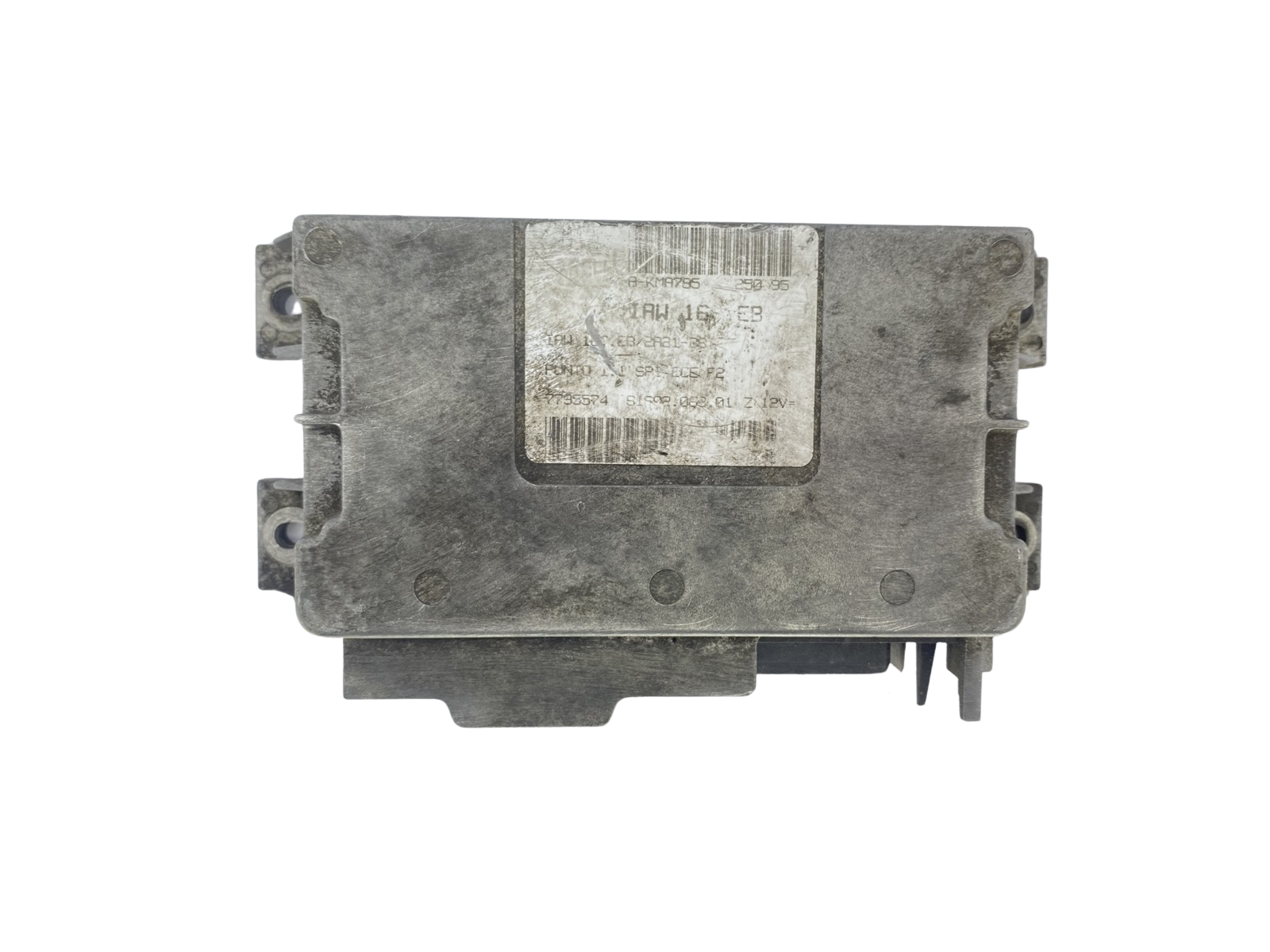 Regeleenheid IAW16F.EB 7795574 61602.063.01 Fiat Magneti Marelli 54812 main product photo