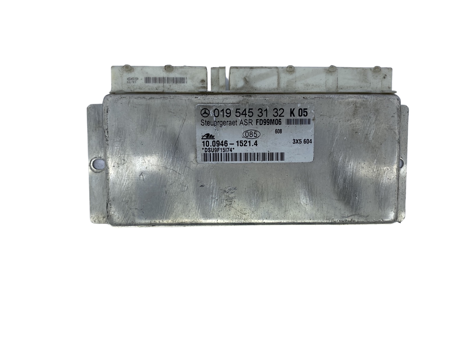 Regeleenheid Mercedes 0195453132 K05 10.0946-1521.4 ATE 49377 main product photo