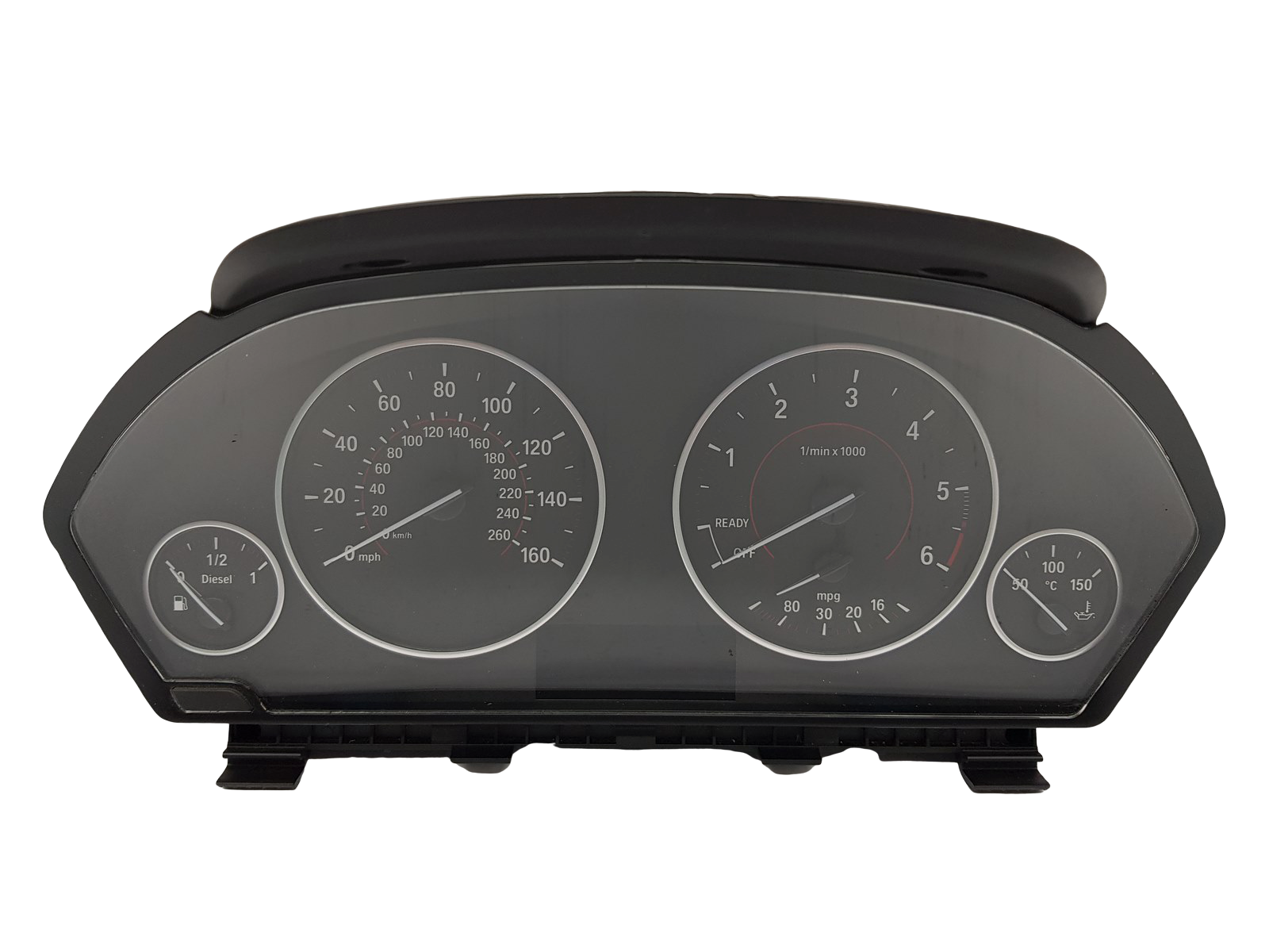 Toerenteller BMW 3 6210 6805227 9232893 Johnson Controls main product photo