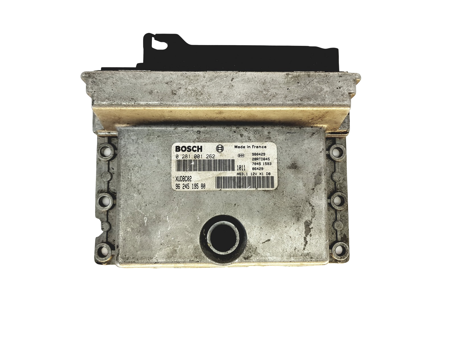 Regeleenheid PSA 0281001262 9624519580 Bosch 22239 main product photo