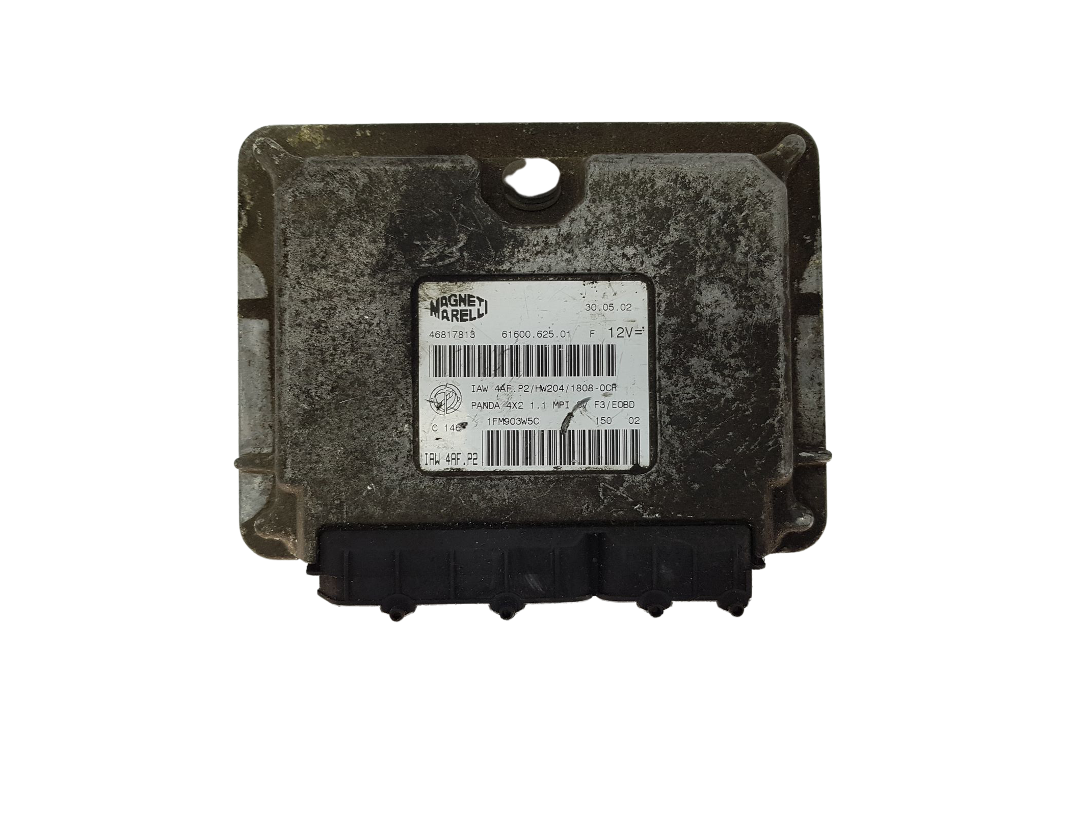 Regeleenheid IAW4AF.P2 46817813 61600.625.01 Fiat Magneti Marelli 14138 main product photo