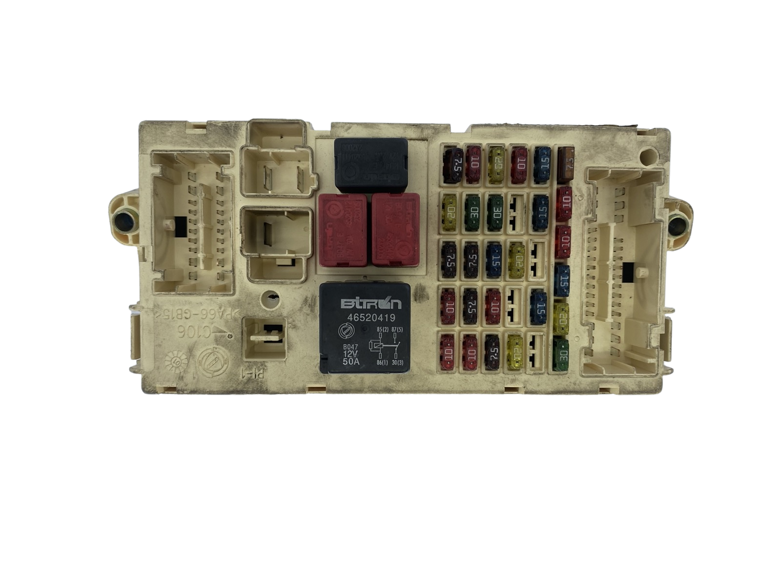 Zekeringenkast Fiat 46758961 46812234 NPL 50591 main product photo