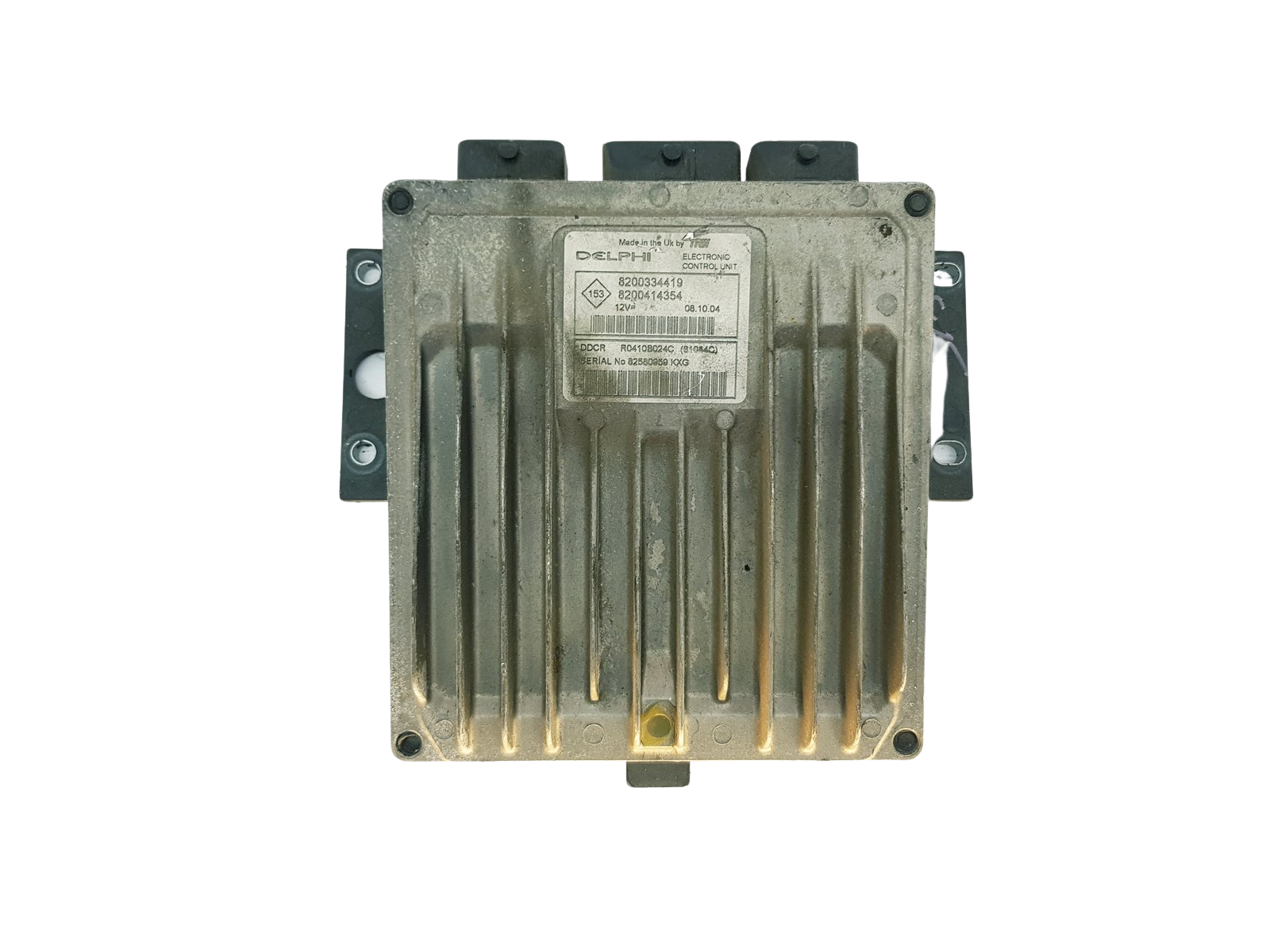 Regeleenheid 8200334419 8200414354 R0410B024C Renault Delphi 33157 main product photo