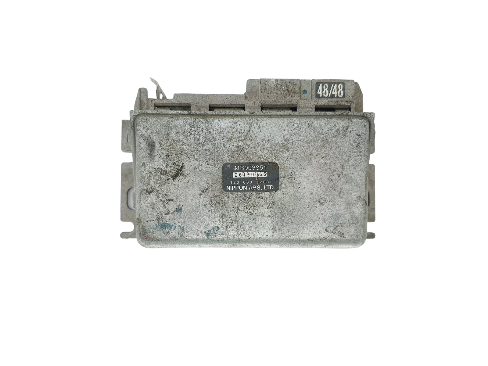 Regeleenheid MB903851 120000 D0031 Mitsubishi Bosch main product photo