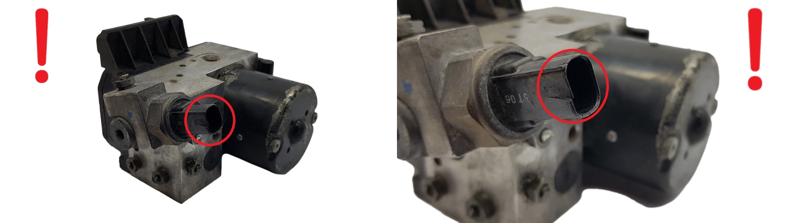 Abs Pomp ESP Mercedes A0034317412 0265202433 Bosch 1176 main product photo