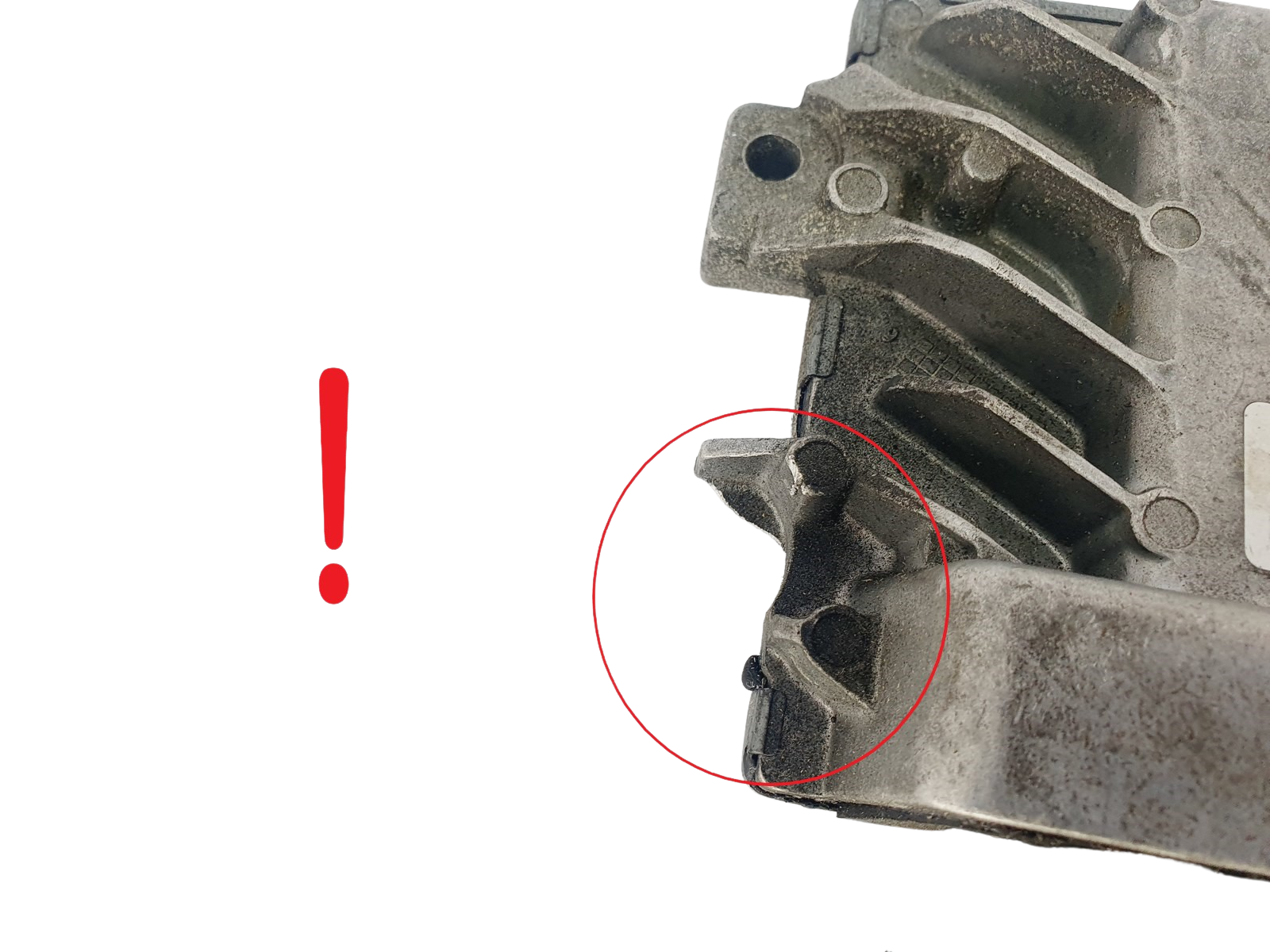 Regeleenheid S110140023A 8200661124 8200598393 Renault Siemens main product photo