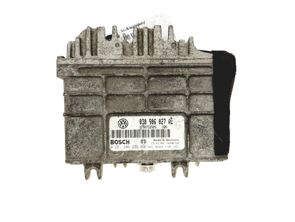 Regeleenheid 030906027AL 0261206266 Volkswagen Bosch 18253 main product photo