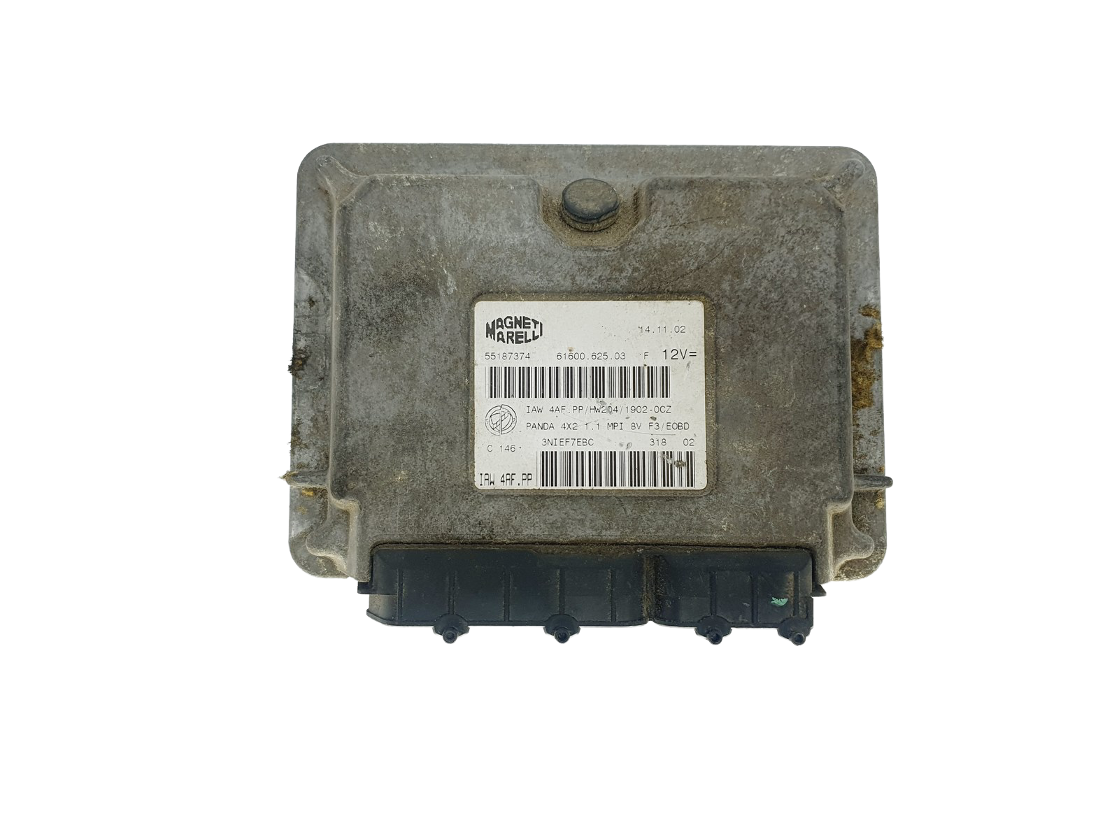 Regeleenheid IAW4AF.PP 55187374 Fiat Magneti Marelli 39337 main product photo