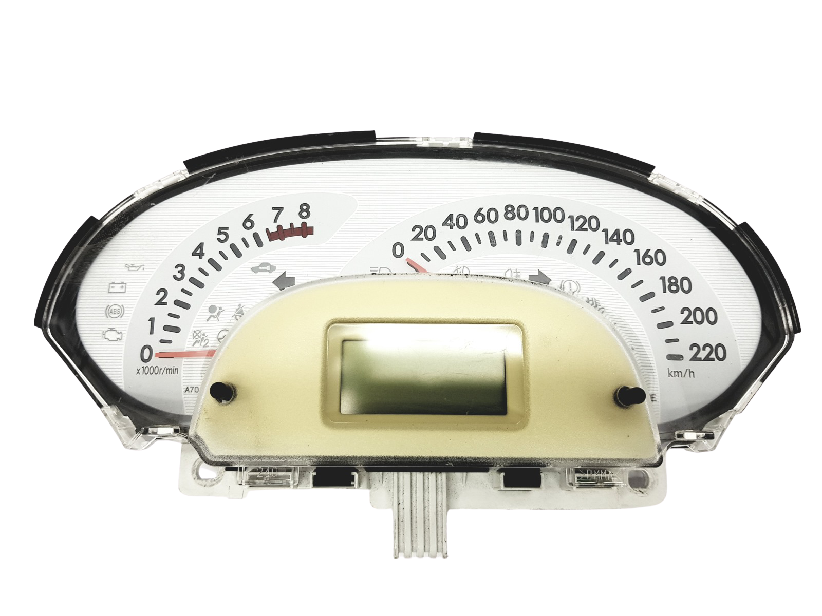Snelheidsmeter Daihatsu Sirion 83800-B1621 main product photo