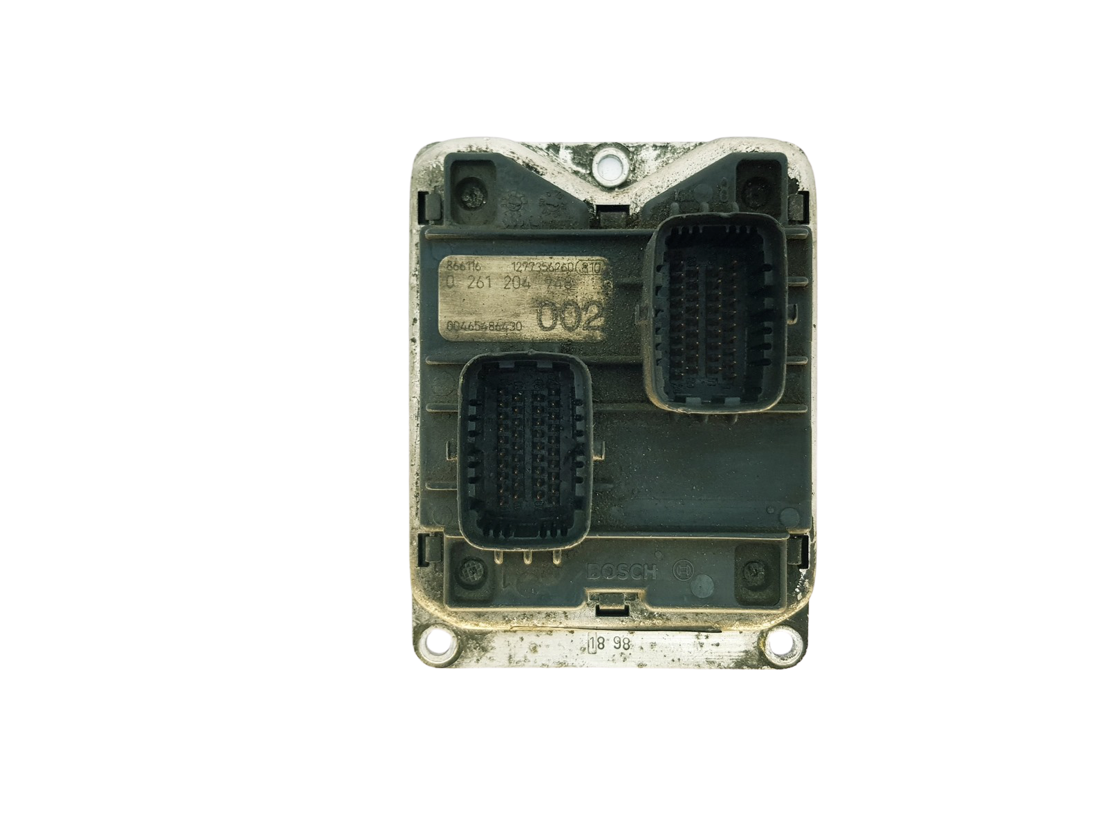 Regeleenheid 00465486430 0261204948 Alfa Romeo Bosch 31137 main product photo