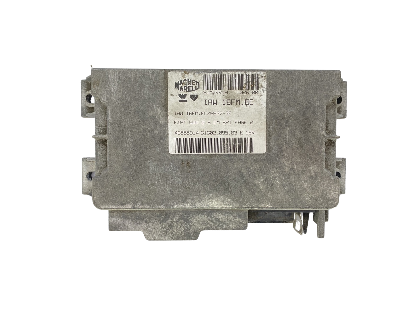 Regeleenheid IAW16FM.EC 46555914 61602.095.03 Fiat 55053 main product photo