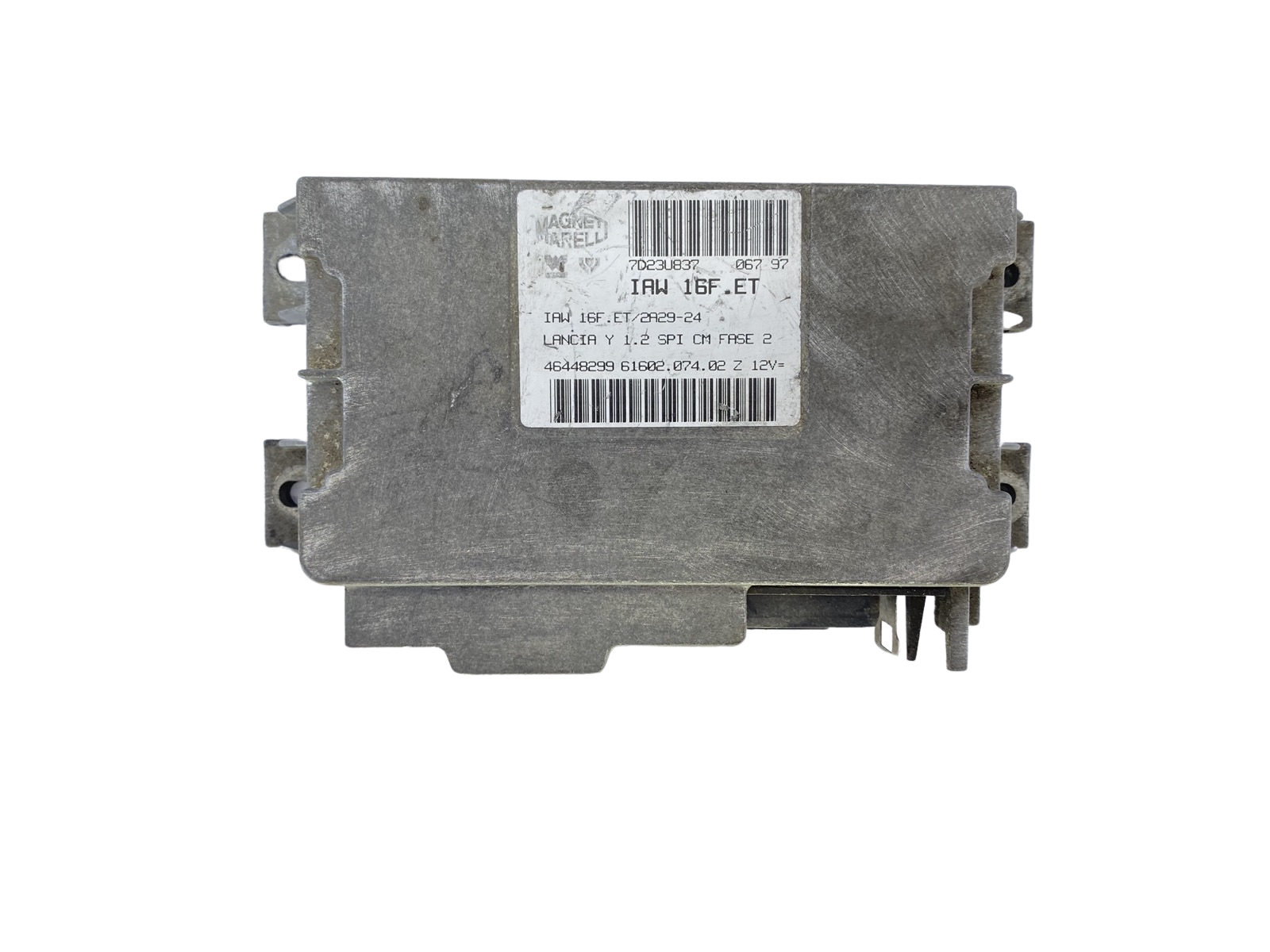 Regeleenheid Lancia 46448299 IAW16F.ET 61602.074.02 54879 main product photo