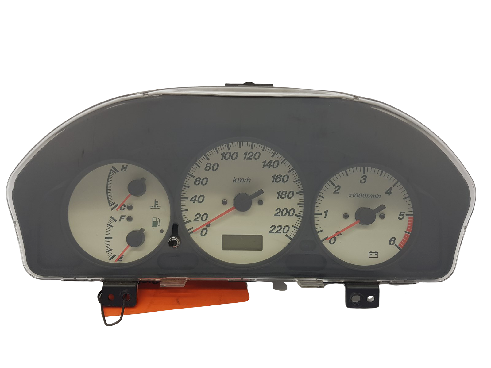 Toerenteller Mazda Premacy WVCB87A WV CB87 A 23462 main product photo