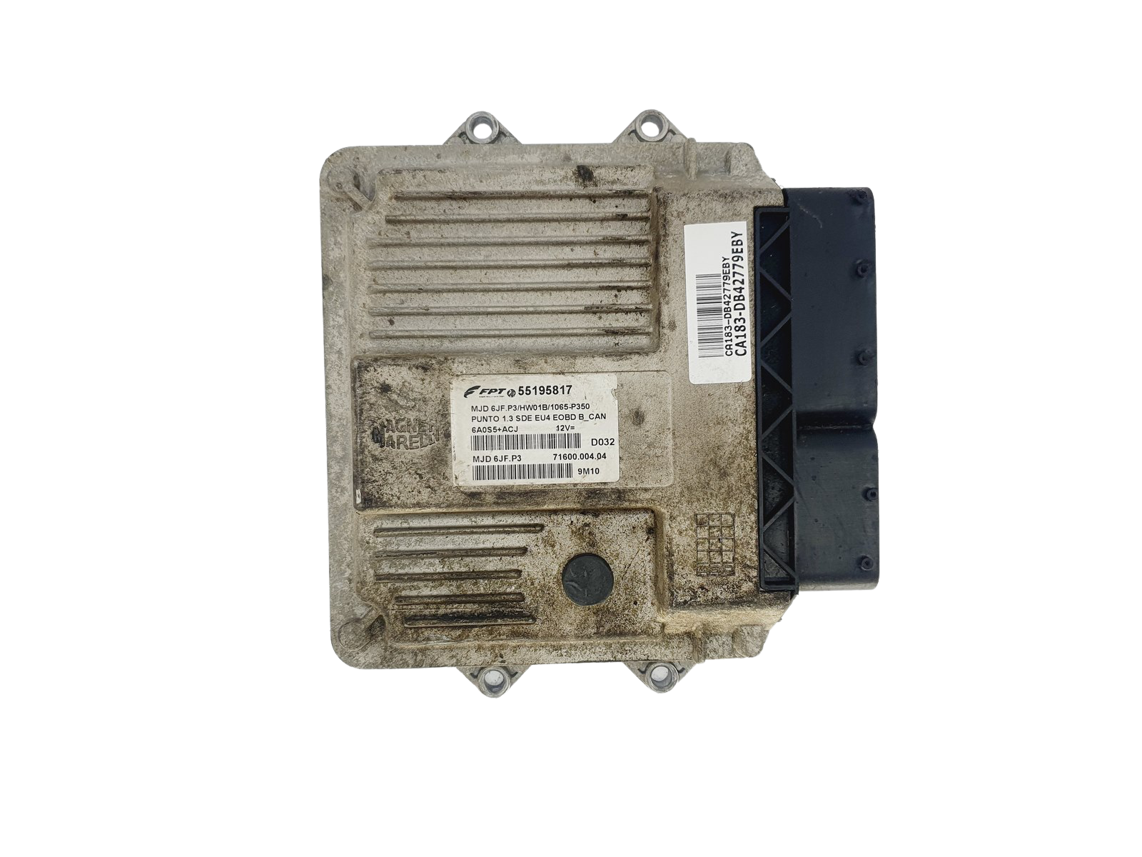 Regeleenheid FGP MJD6JF.P3 55195817 Fiat 42779 main product photo