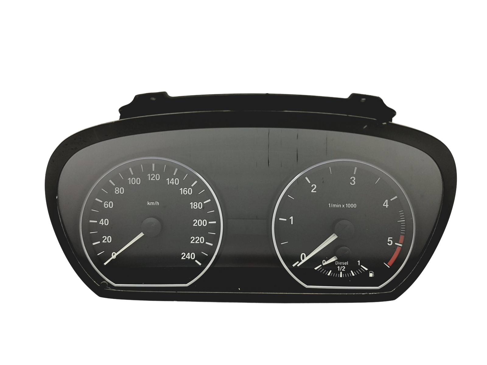 Snelheidsmeter BMW 1 E81 E87 9122591-01 1024952-62 47884 main product photo