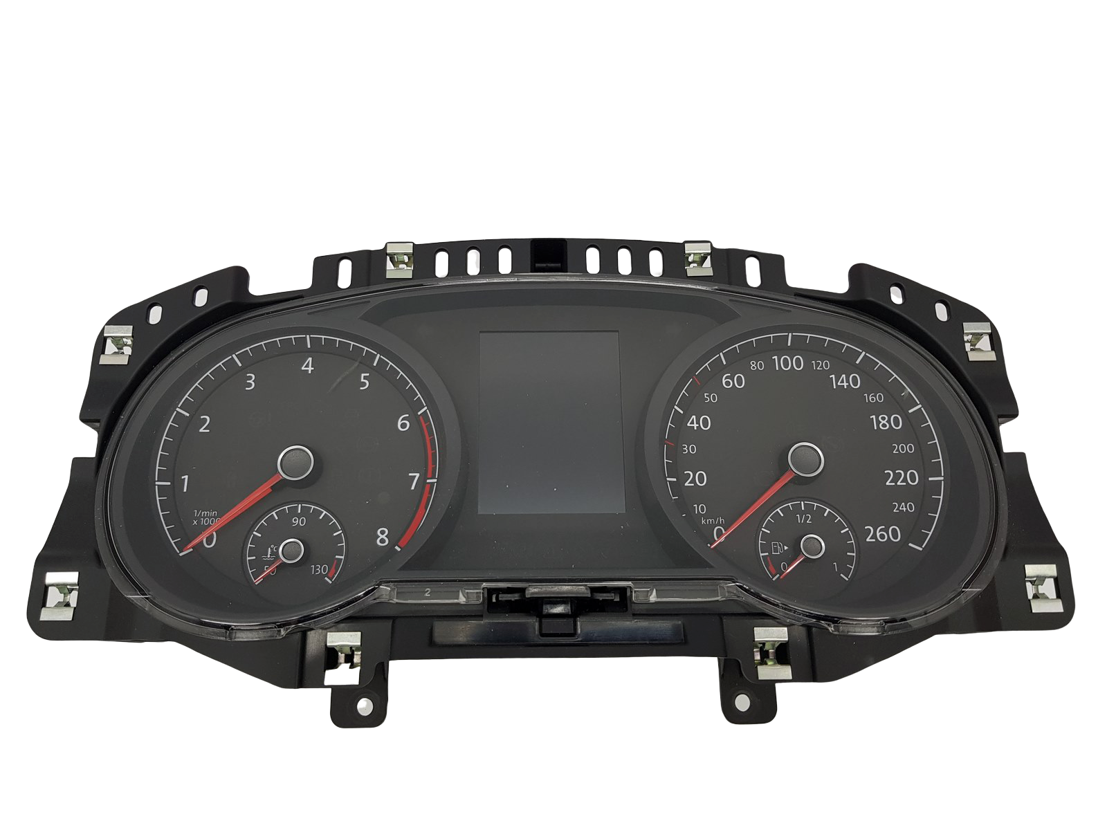 Toerenteller VW Golf MK7 5G0920871 Johnson Controls 24958 main product photo