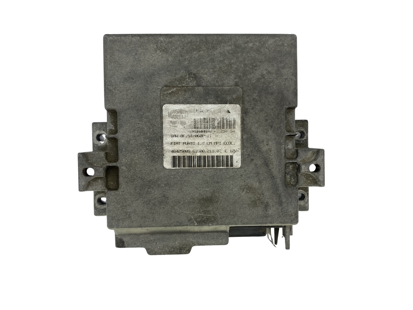 Regeleenheid IAW 8F.5T 46425009 61600.218.07 Fiat Magneti Marelli 51730 main product photo