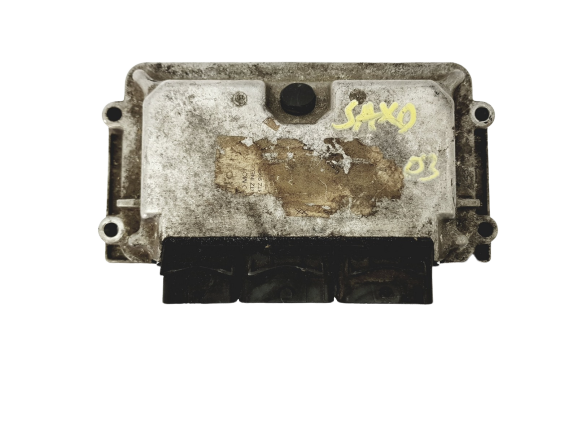 Regeleenheid 0281001839 9630059880 28FM0279 PSA Bosch 16424 main product photo