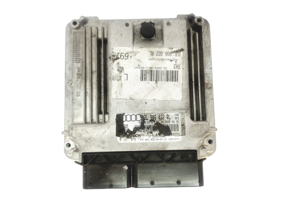 Regeleenheid 0281016144 03L906022RL Audi Bosch main product photo