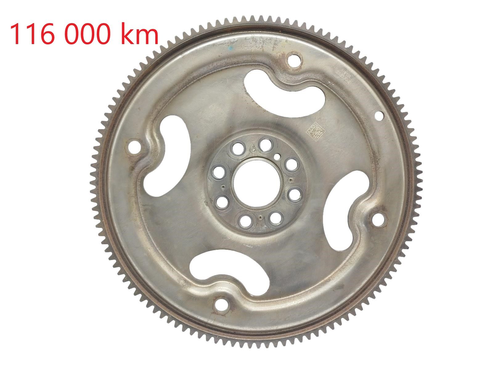 Vliegwiel GK2P-6375-AB FoMoCo Ford Transit Custom 2.0 TDCI main product photo